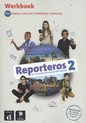 Reporteros 2 - Reporteros 2 - Werkboek - Talenland versie A1.2 Werkboek