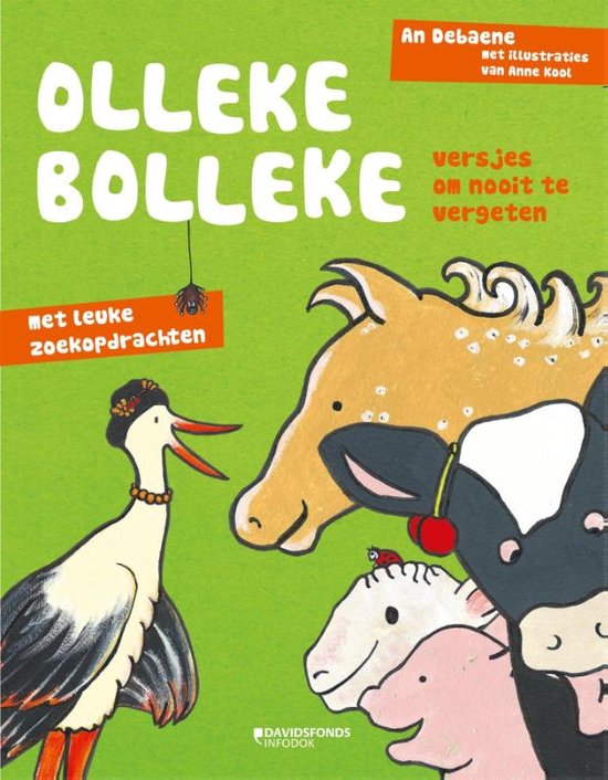 Olleke bolleke, An Debaene | 9789059086838 | Boeken | bol.com