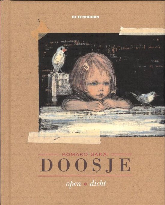 Cover van het boek 'Doosje open, Doosje dicht'