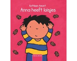 Anna - Anna heeft luisjes