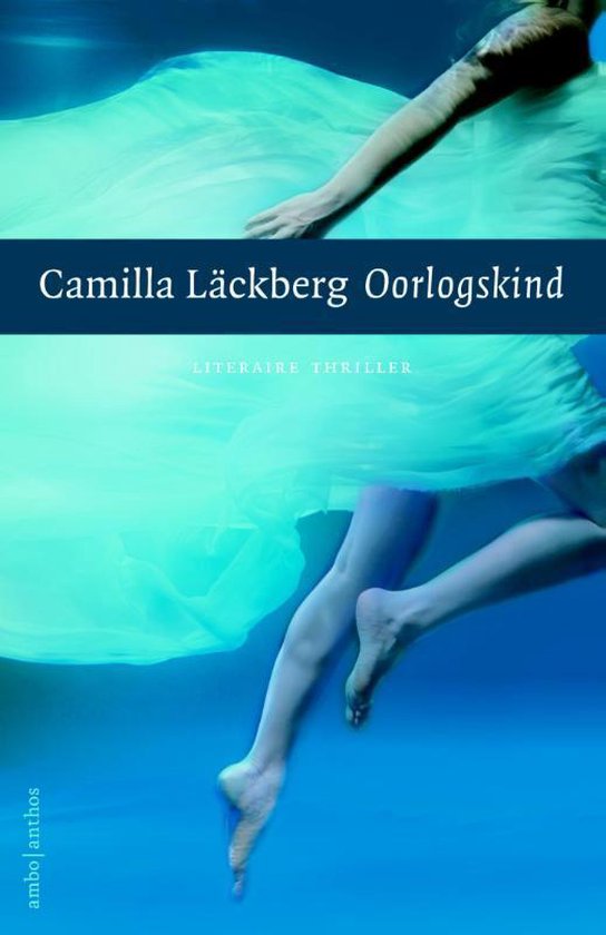 Oorlogskind - cover