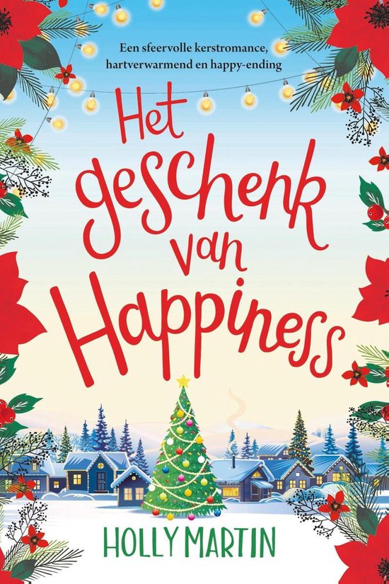 Happiness-serie 2 - Het geschenk van Happiness - cover