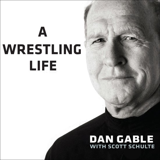 A Wrestling Life - cover