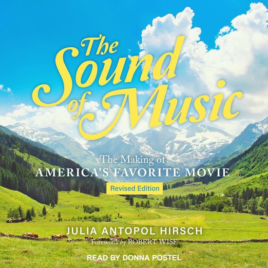 The Sound of Music - cover