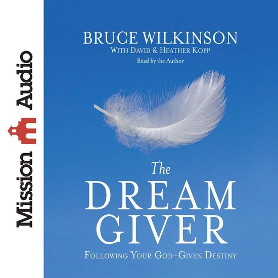 The Dream Giver - cover