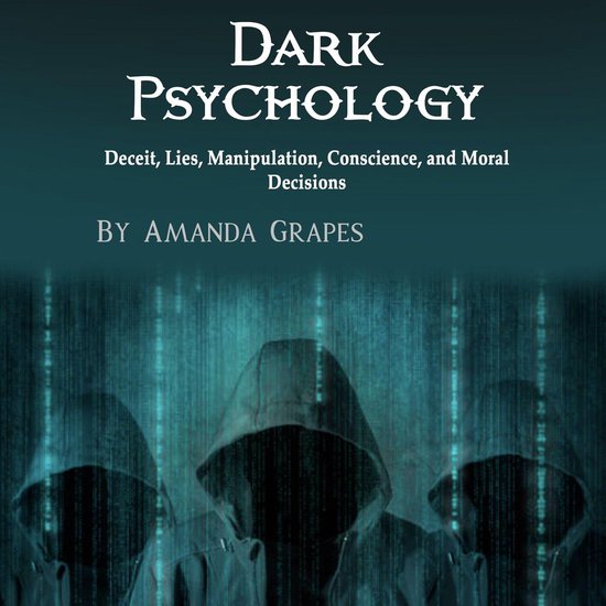 Dark Psychology - cover