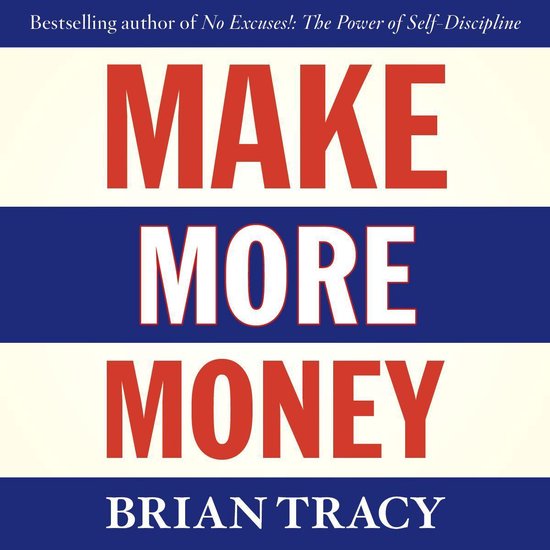 Make More Money - cover