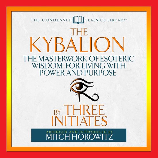 The Kybalion - cover