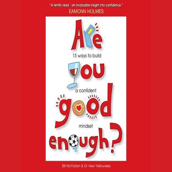 Are You Good Enough? - cover