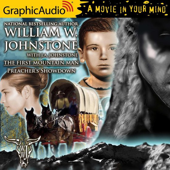 Preacher's Showdown [Dramatized Adaptation] - cover