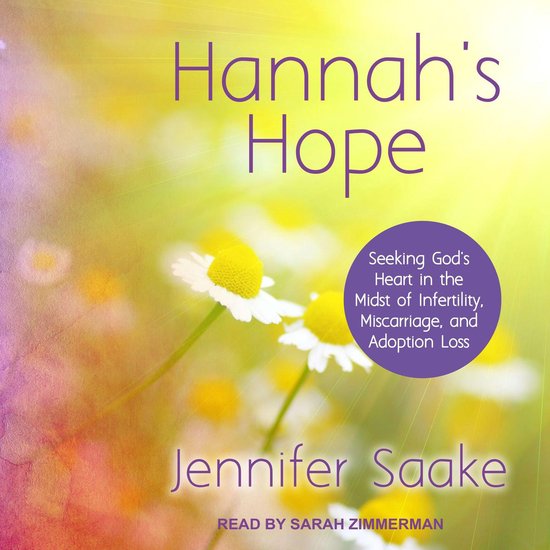 Hannah's Hope - cover
