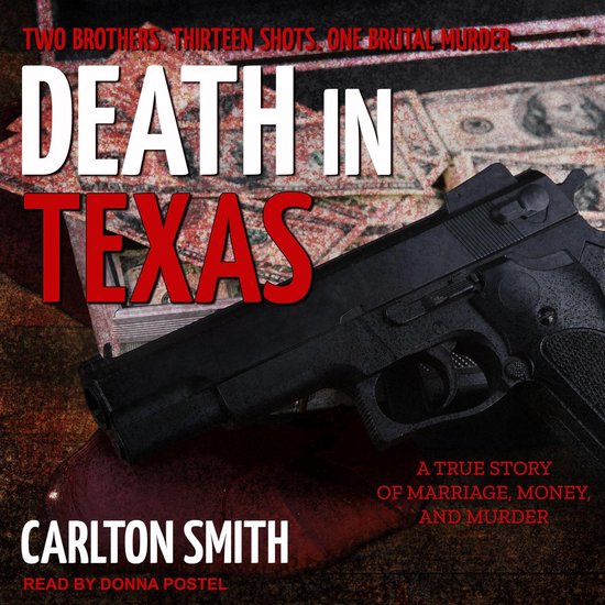 Death in Texas - cover
