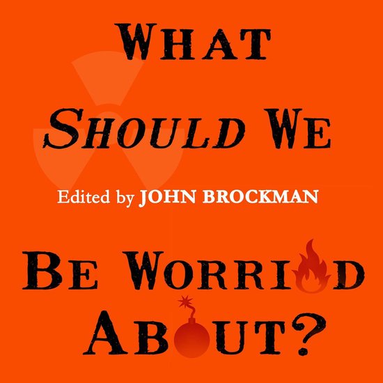 What Should We Be Worried About? - cover
