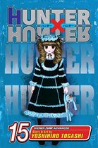 Hunter x Hunter 15 - Hunter x Hunter, Vol. 15