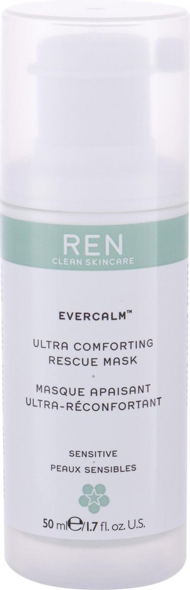REN - Evercalm Ultra Comforting Resuce Mask 50 ml
