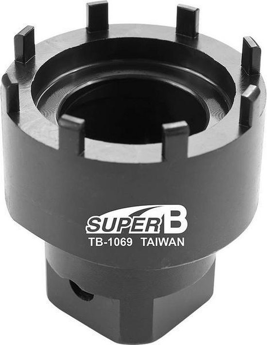 Compra Cyclus Anello Di Chiusura Rimozione Per. Fazua Ride 60 - Nero Su HBS - Foto 3