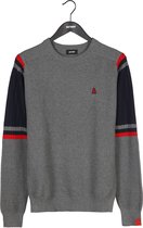ANTWRP - PULL - MED GREY CHINE