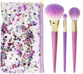 Real Techniques Brush Crush Shimmer & Shine Set 4 Pieces