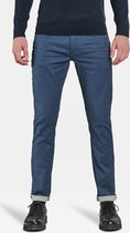 WE Fashion Heren slim fit comfort stretch jeans - Maat W40 X L34