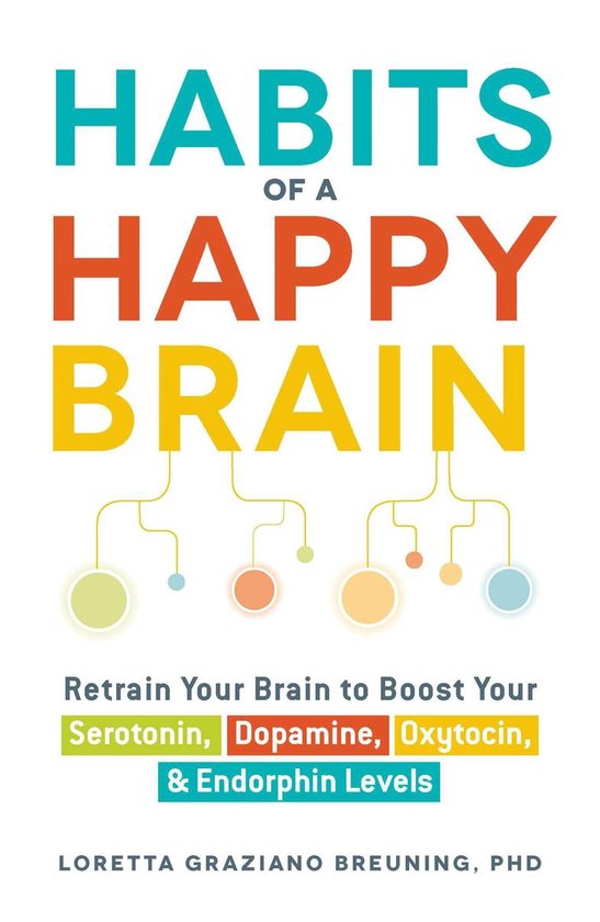 Habits of a Happy Brain - cover