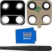 MMOBIEL Glas Lens Back Camera voor Xiaomi Redmi Note 9S 6.67 inch
