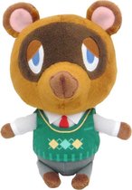 Animal Crossing: Tom Nook 18 cm Knuffel