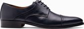 Paulo Bellini Dress Shoe Monza Leather Dark Blue