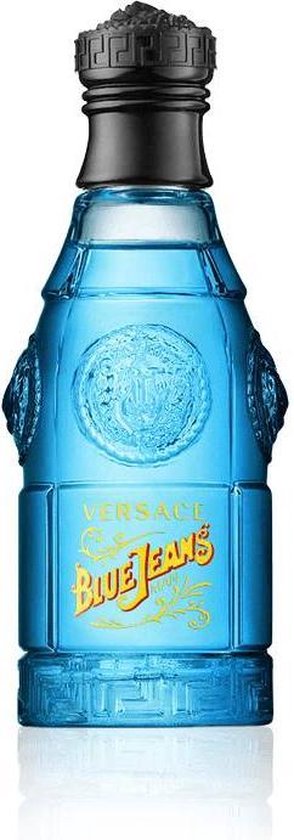 Versace Blue Jeans 75ml Eau de Toilette - Herenparfum