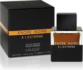 Lalique Encre Noire À L'Extrême - 100 ml - eau de parfum spray - herenparfum