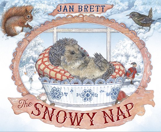 The Snowy Nap - cover