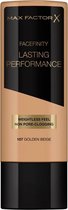 Max Factor Facefinity Lasting Performance Foundation 107 Golden Beige