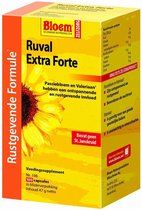 Bloem Ruval Extra Forte (zonder St. Janskruid) - 100 capsules - Voedingssupplement