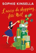 Omslag L'Accro du shopping fête Noël