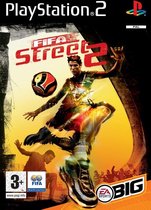 Fifa Street  Platinum - PS2