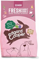 Edgard & Cooper Hondenvoer Konijn - Pruim - Broccoli - 4 x 2,5 kg - Voordeelverpakking