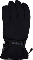 maupiti Gunda ski gloves - Maat: 8, Kleur: Black