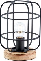 Brilliant GWEN - Lampe de table - Zwart