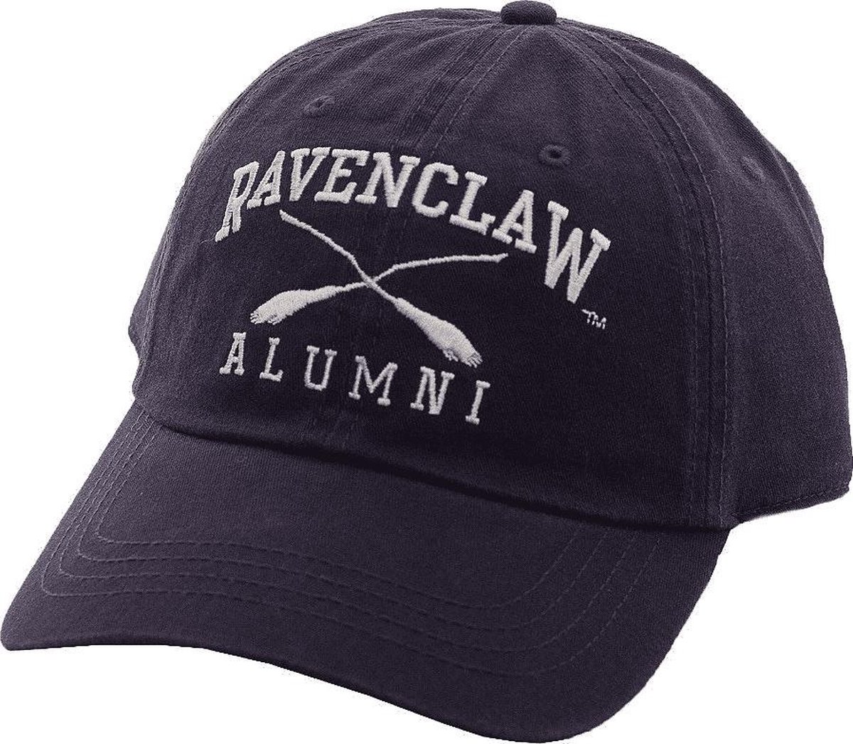 Harry Potter Pigment Dye Ravenclaw Baseball Cap