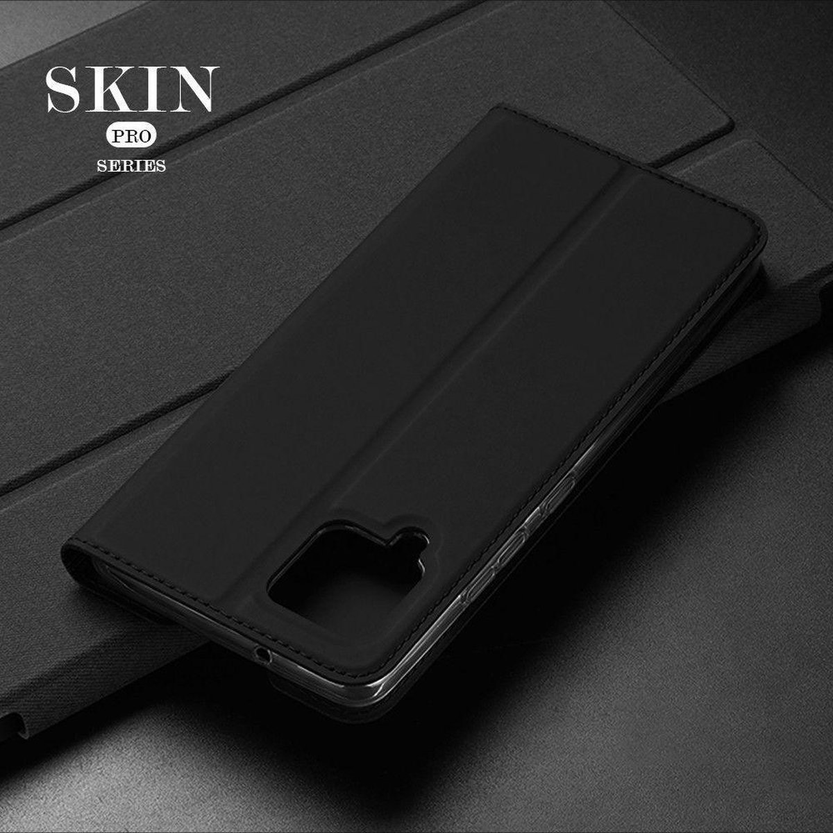 Achetez Dux Ducis Skin X Series Auto Closing Magnet PU le Cuir Mobile Phone  Boîte de Téléphone Mobile Étui Anti-rayures Anti-rayures Avec Support de  Carte Pour Samsung Galaxy A53 5G - le