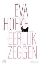 Omslag Eerlijk zeggen