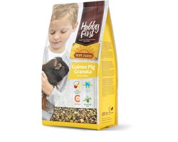 3x HobbyFirst Hope Farms Cavia Granola 2 kg