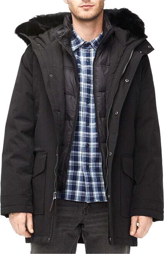 Veste UGG - Homme - Noir | bol.com