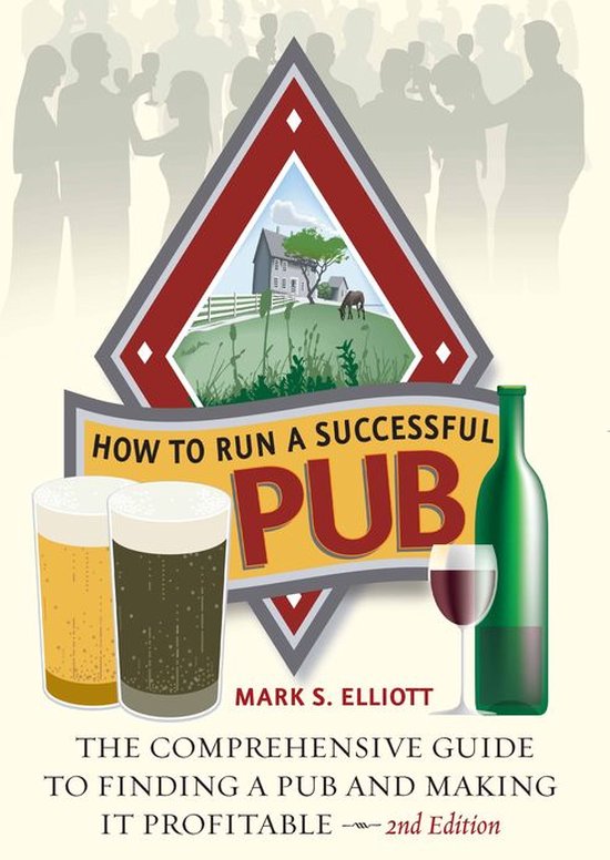How To Run A Successful Pub - cover