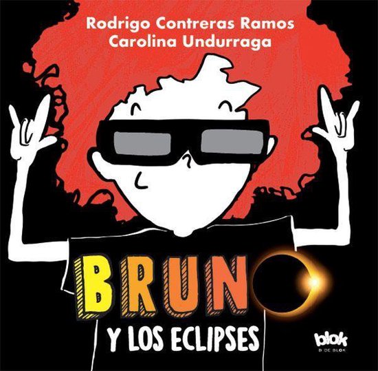 Bruno y los eclipses - cover