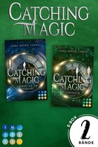 Catching Magic - Catching Magic: Sammelband der packenden Urban Fantasy