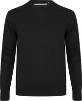 P&S Heren pullover-WILL-black-M