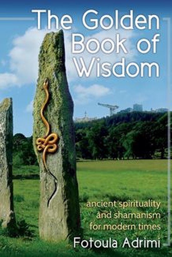 The Golden Book of Wisdom - cover