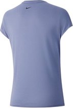 Nike Dri-Fit SS shirt dames lila