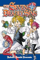 The Seven Deadly Sins 8 - The Seven Deadly Sins 8