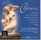 Chadwick: Aphrodite, Suite symphonique, Elegy / Serebrier